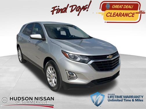 2021 Chevrolet Equinox 1LT
