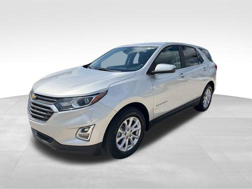 2021 Chevrolet Equinox 1LT
