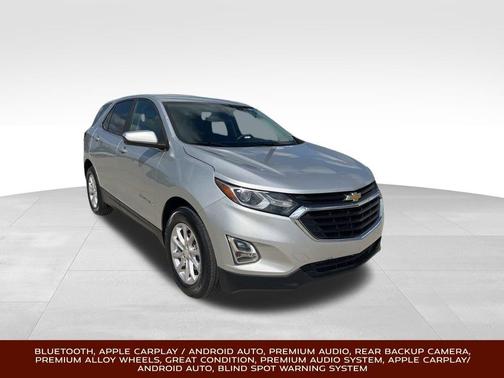2021 Chevrolet Equinox 1LT