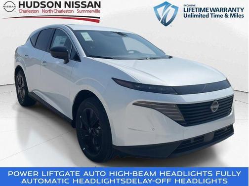 2025 Nissan Murano SV