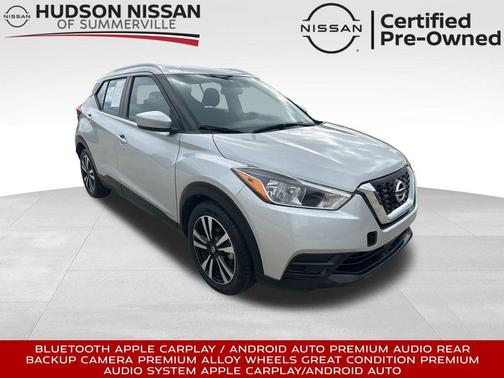 2020 Nissan Kicks SV