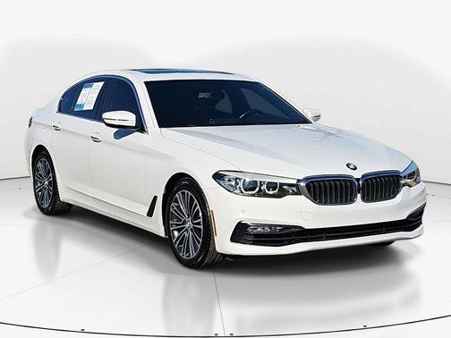 2018 BMW 530 i