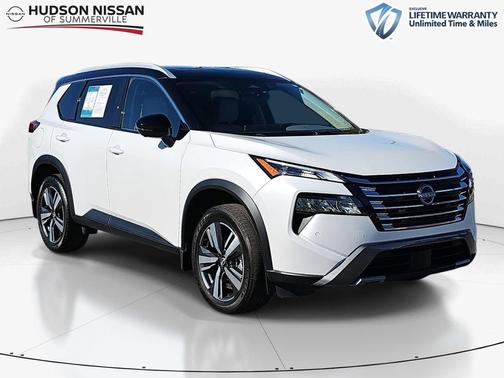 2024 Nissan Rogue SL