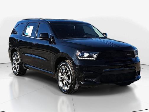 2019 Dodge Durango GT Plus