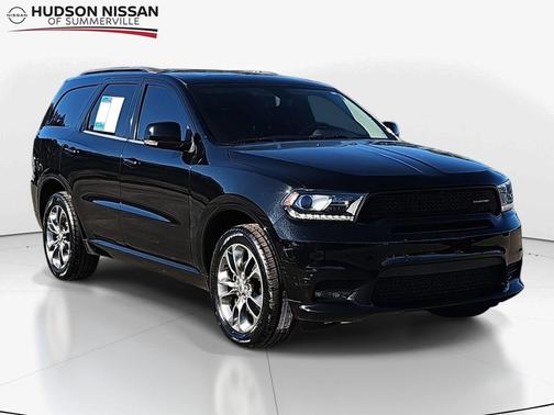 2019 Dodge Durango GT Plus