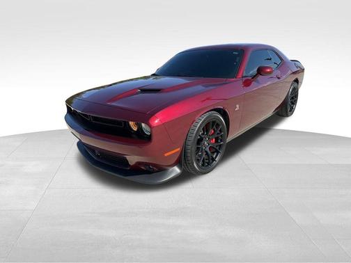 2018 Dodge Challenger R/T Scat Pack