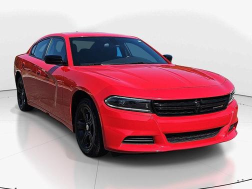 Torred Clearcoat 2023 Dodge Charger SXT