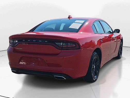 Torred Clearcoat 2023 Dodge Charger SXT