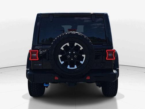 2024 Jeep Wrangler 4xe Rubicon