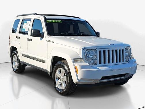 2012 Jeep Liberty Sport