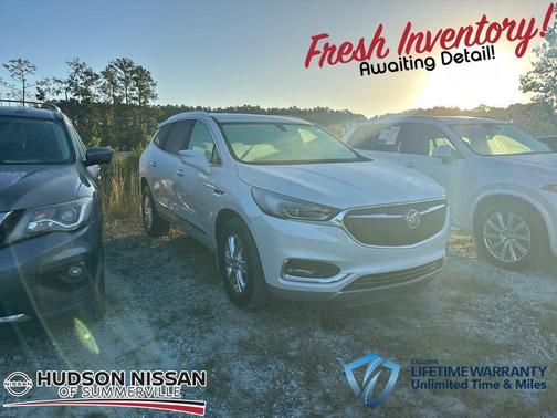2018 Buick Enclave Essence
