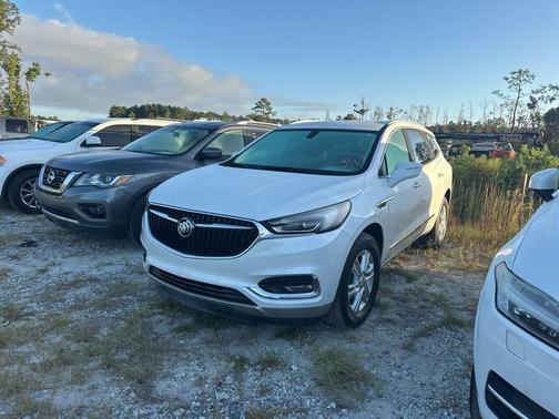 2018 Buick Enclave Essence