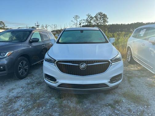 2018 Buick Enclave Essence