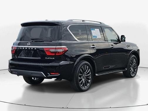 2024 Nissan Armada Platinum