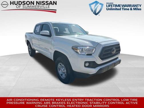 2023 Toyota Tacoma SR5