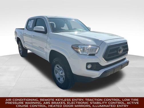 2023 Toyota Tacoma SR5