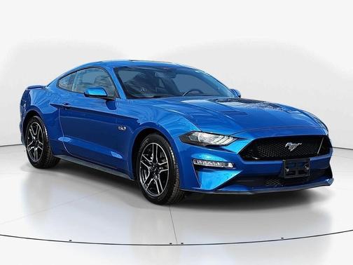 2020 Ford Mustang GT
