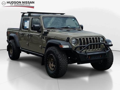 Gator Clearcoat 2020 Jeep Gladiator Sport