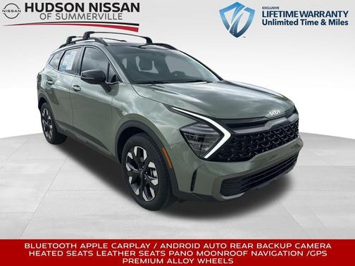 2024 Kia Sportage X-Line
