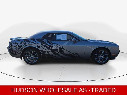 2014 Dodge Challenger SXT