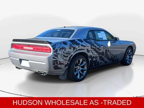 2014 Dodge Challenger SXT