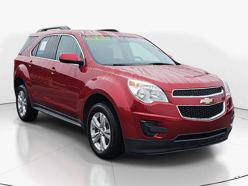 2015 Chevrolet Equinox 1LT