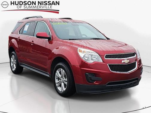 2015 Chevrolet Equinox 1LT