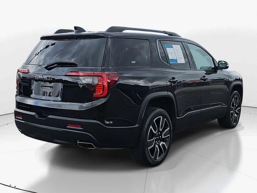 2021 GMC Acadia SLT