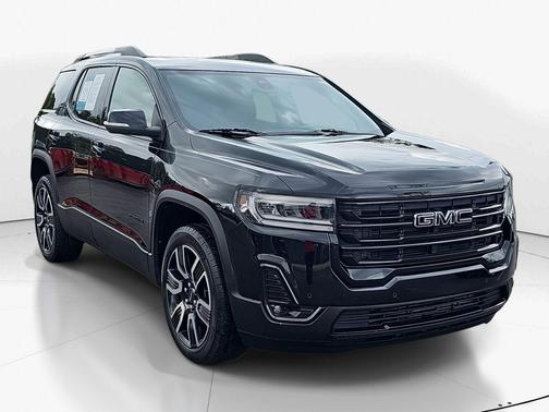 2021 GMC Acadia SLT