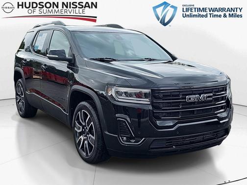 2021 GMC Acadia SLT