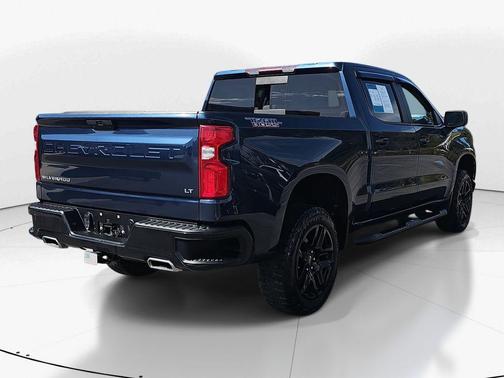 2022 Chevrolet Silverado 1500 Limited LT Trail Boss