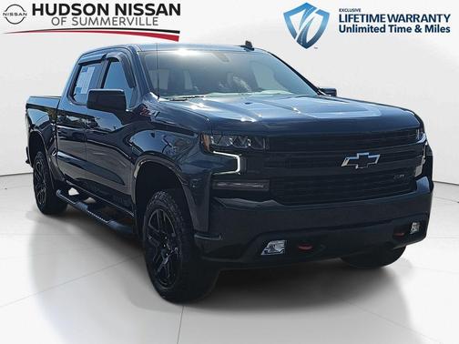 2022 Chevrolet Silverado 1500 Limited LT Trail Boss