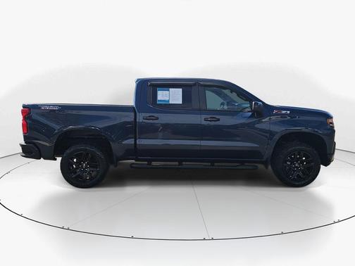 2022 Chevrolet Silverado 1500 Limited LT Trail Boss