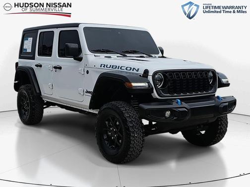 2024 Jeep Wrangler 4xe Sport