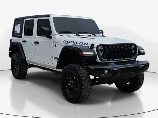 2024 Jeep Wrangler 4xe Sport