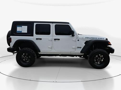 2024 Jeep Wrangler 4xe Sport