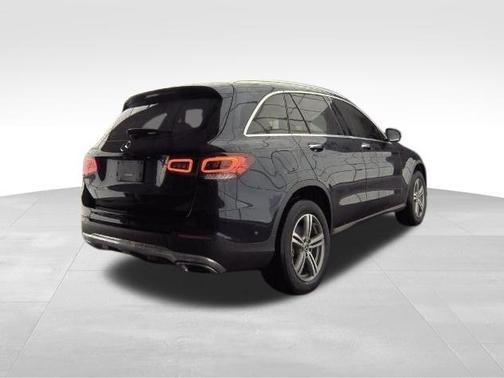 2021 Mercedes-Benz GLC 300 Base