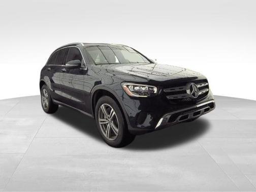 2021 Mercedes-Benz GLC 300 Base