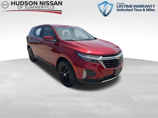 2022 Chevrolet Equinox 1LT