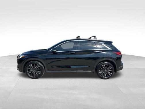 2022 INFINITI QX50 Luxe
