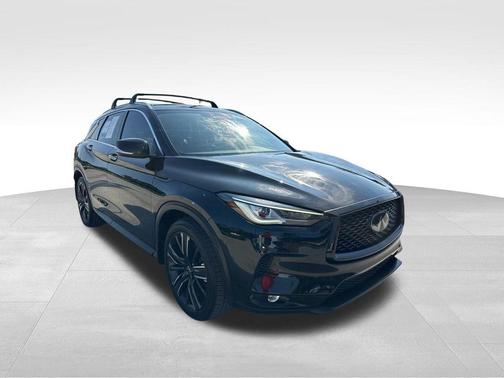 2022 INFINITI QX50 Luxe