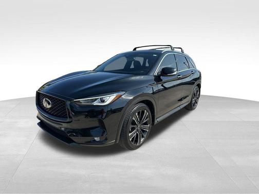 2022 INFINITI QX50 Luxe