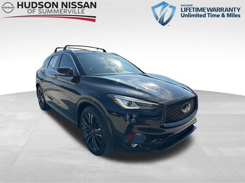 2022 INFINITI QX50 Luxe