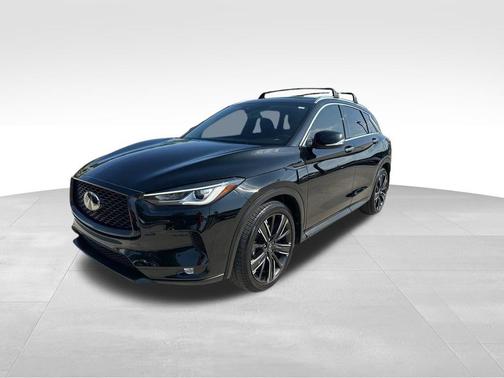 2022 INFINITI QX50 Luxe