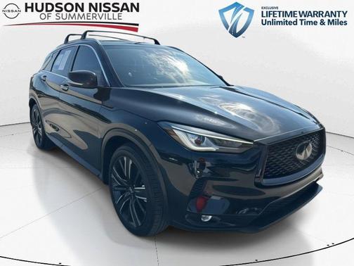 2022 INFINITI QX50 Luxe