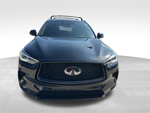 2022 INFINITI QX50 Luxe