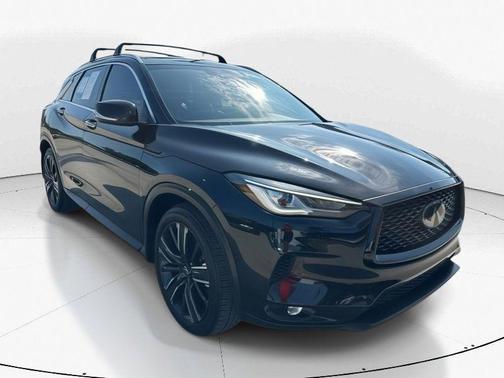 2022 INFINITI QX50 Luxe