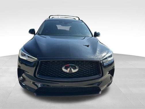 2022 INFINITI QX50 Luxe