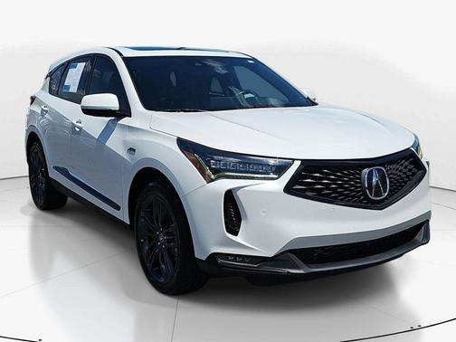2022 Acura RDX A-Spec