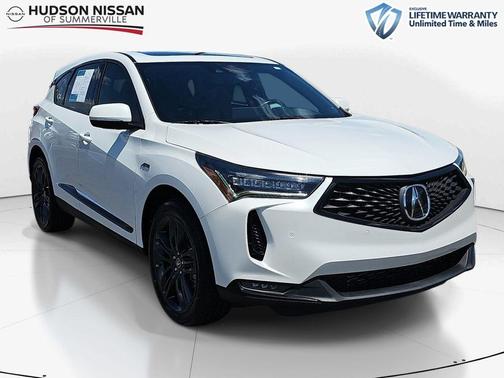 2022 Acura RDX A-Spec